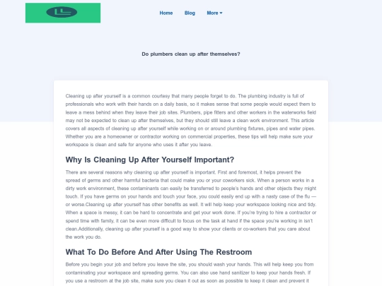 blog/do-plumbers-clean-up-after-themselves screenshot