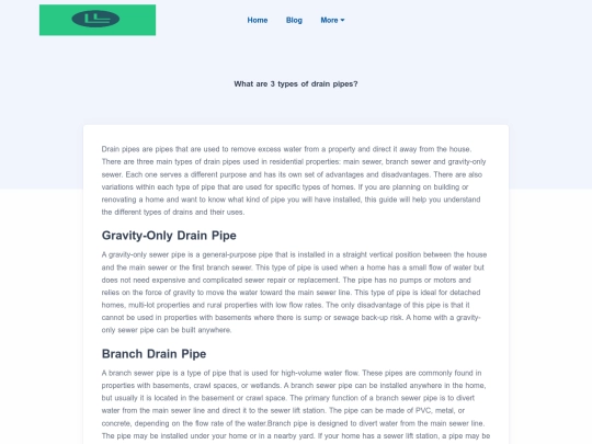 blog/what-are-3-types-of-drain-pipes screenshot