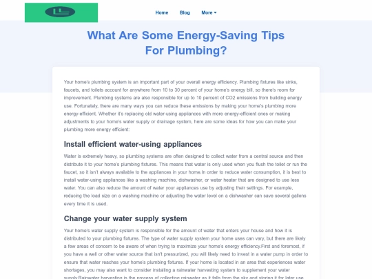what-are-some-energy-saving-tips-for-plumbing screenshot