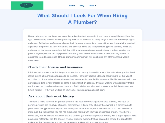 what-should-i-look-for-when-hiring-a-plumber screenshot