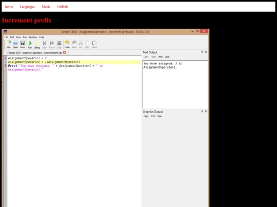 basic256tutorials/examples/lesson-0070-increment-prefix screenshot