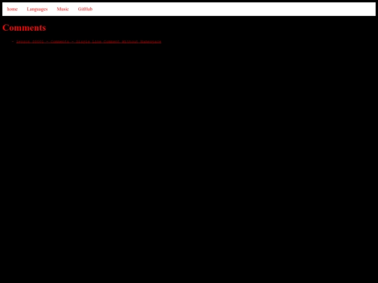 c++17examples/examples/c++17examples screenshot