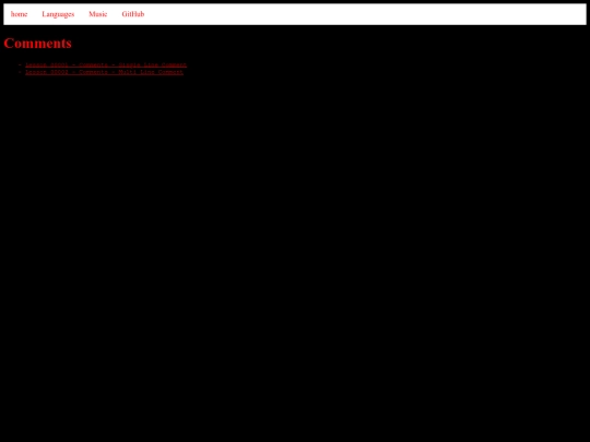 python3examples/examples screenshot