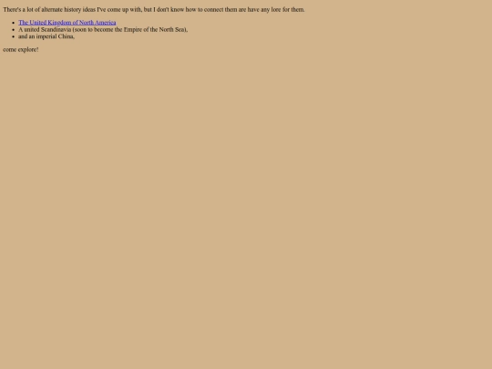 althist screenshot