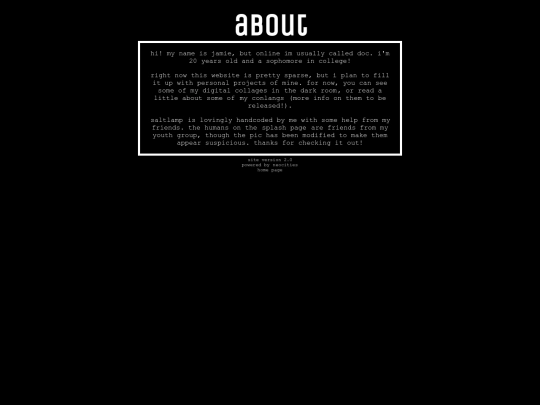 about screenshot