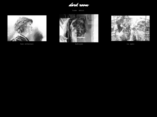 darkroom screenshot