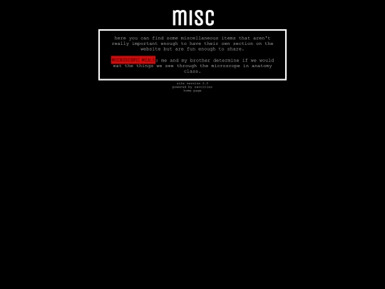 misc screenshot