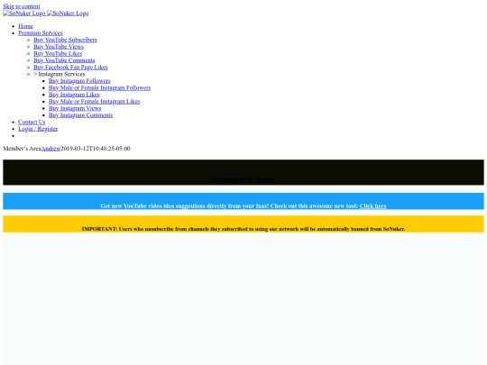Login_v5 screenshot