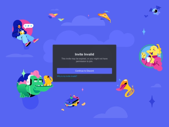 discord screenshot