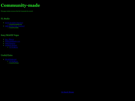 freemade screenshot