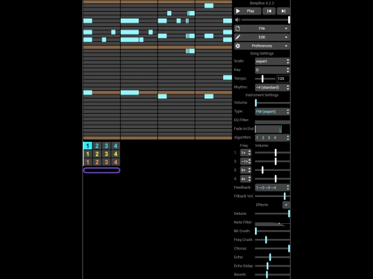 ecozumi screenshot