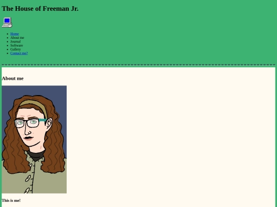 freemanjr/about screenshot