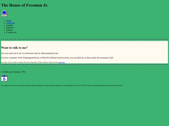 freemanjr/contact screenshot