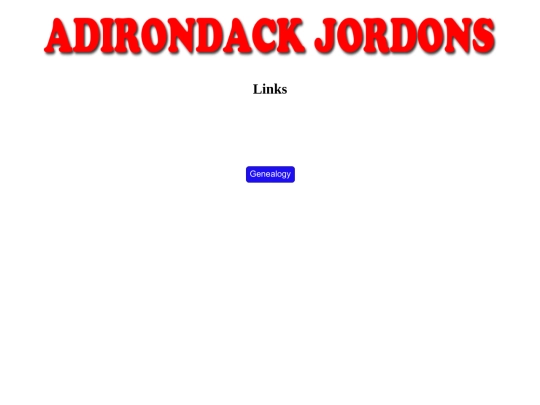 Links screenshot