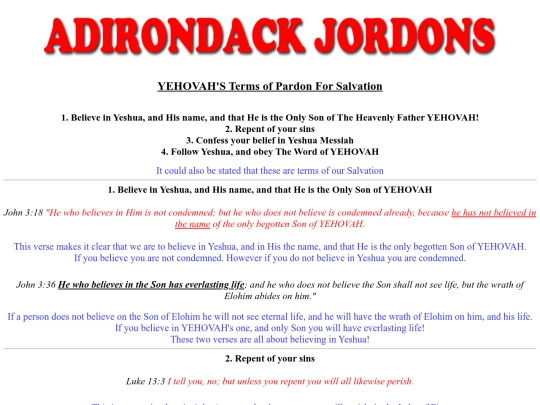 termsofpardon4salvation screenshot