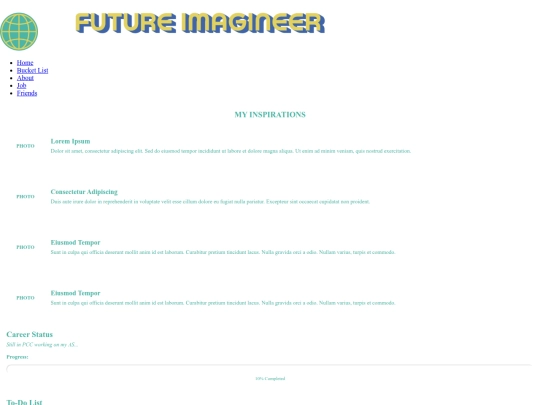 job screenshot