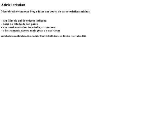 atividade00 screenshot