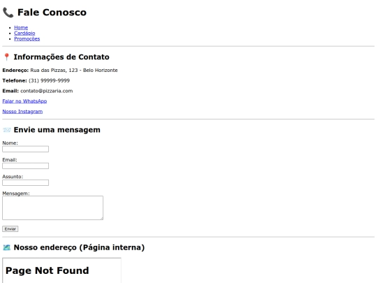 atividade04/contato screenshot