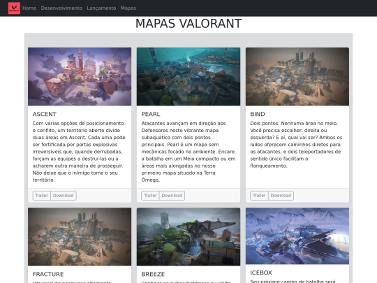 TreinoFerias_1/mapas screenshot