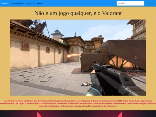 testando/desenvolvimento2 screenshot