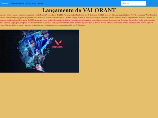 testando/lancamento2 screenshot