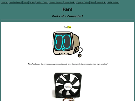 fan screenshot