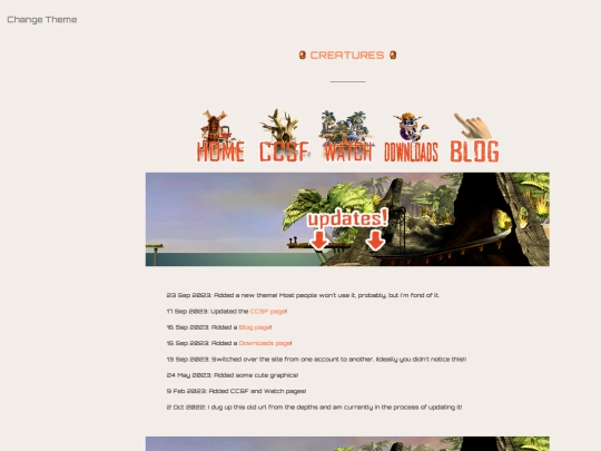 indextest screenshot
