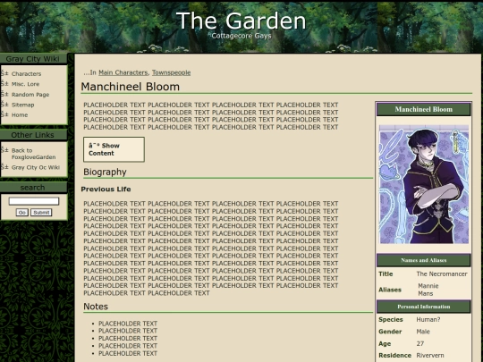 OCWiki/mannie screenshot