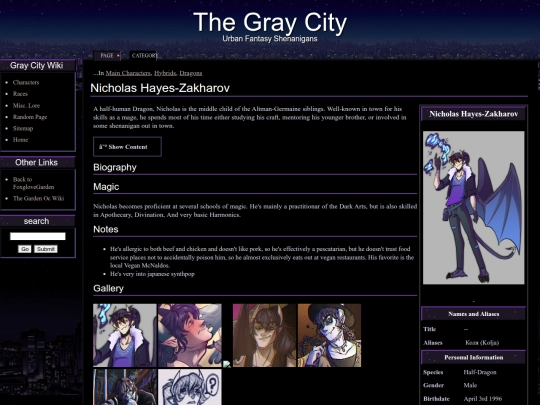 OCWiki/nick screenshot