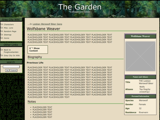 OCWiki/wolfy screenshot