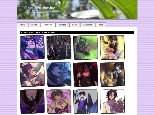 artwork screenshot