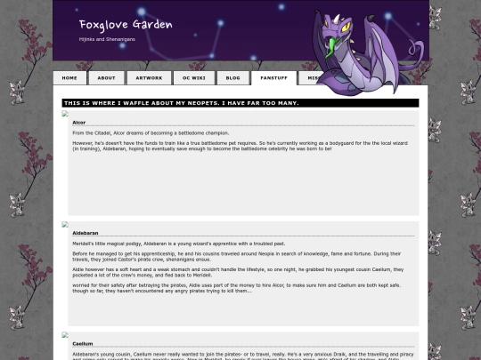 neopets screenshot
