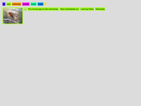 web screenshot