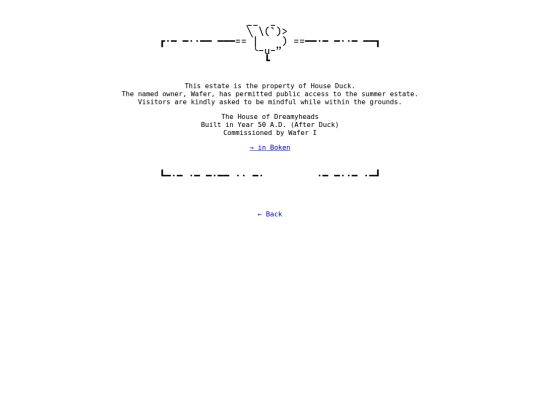 house/plaque screenshot