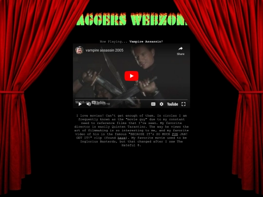movies screenshot