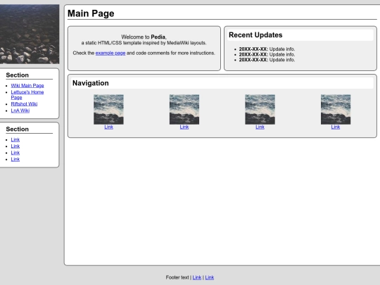 pedia screenshot