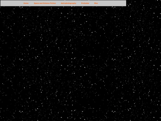navbar screenshot