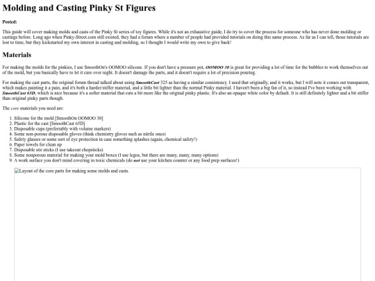 bloggo/posts/pinky_molds screenshot