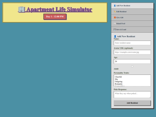 apartments screenshot