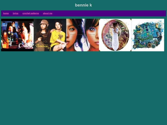 benniek screenshot