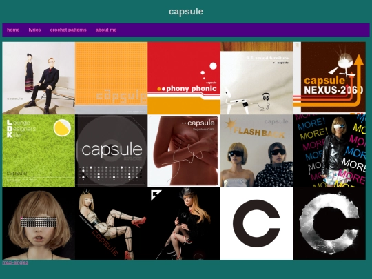 capsule screenshot