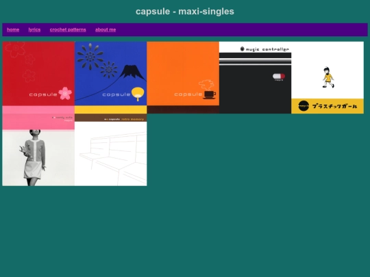 capsule/capsuleextras screenshot
