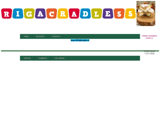contatti screenshot