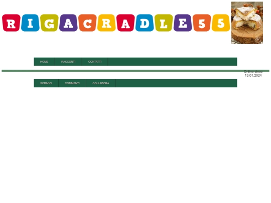 racconti screenshot