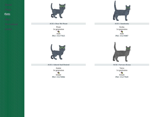 foreign/russianblue screenshot