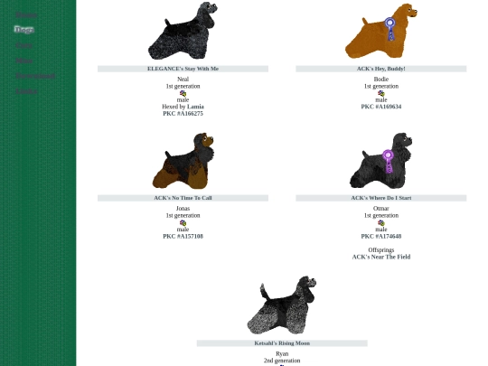 gundog/acs screenshot