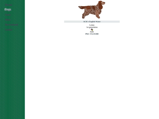 gundog/ecs screenshot