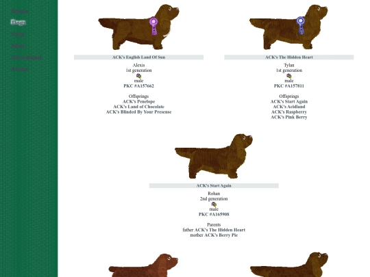 gundog/sussex screenshot