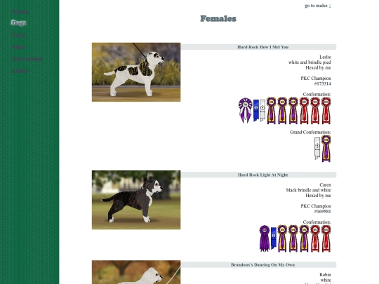 hardrock/sbt screenshot