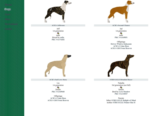 hound/whippet screenshot